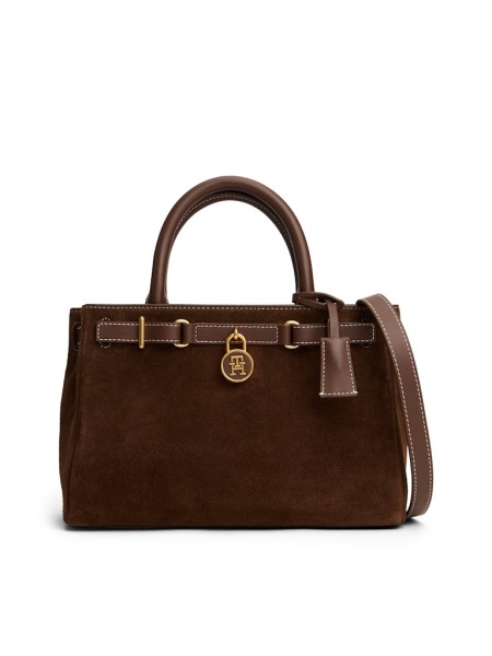 AMERICAN ICON MINI TOTE SUEDE LE