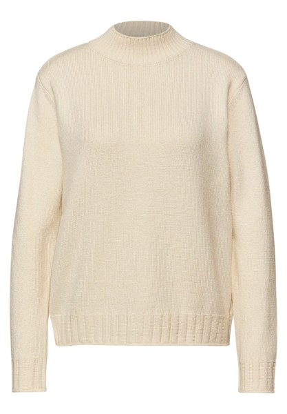 Basic Turtleneck Pullover