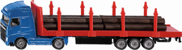 Holz-Transport-LKW