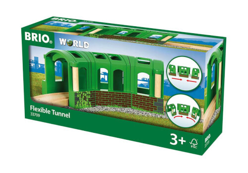 BRIO Flexibler Tunnel