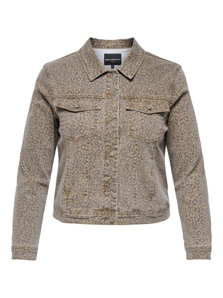 CARWESPA LEO LS JACKET DNM