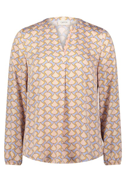 Casual-Bluse