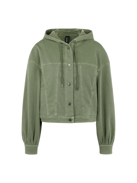 Sportliche Jeansjacke