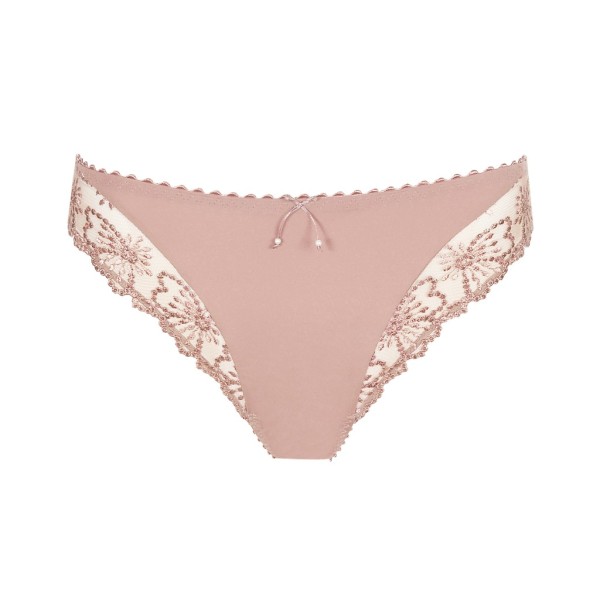 JANE bois de rose Italienischer Slip