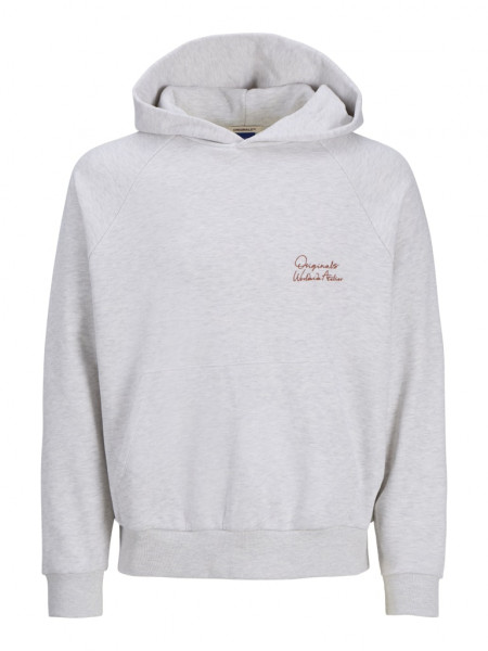 JORACAPULCO TYPO SWEAT HOOD