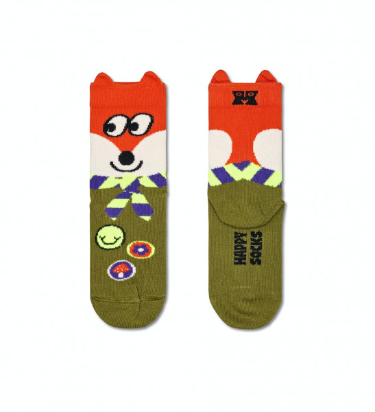 Kids Fox Scout Sock