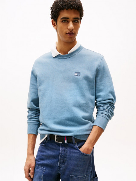 TJM REG BADGE CREW HTR