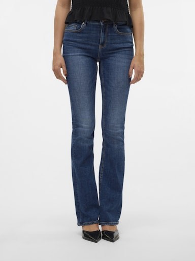 VMFLASH MR FLARED JEANS LI3110 GA NOOS