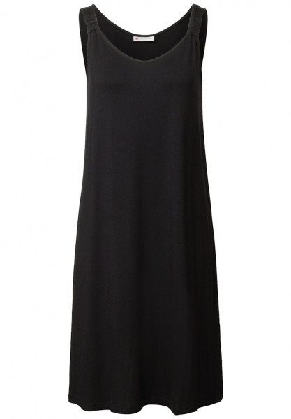 Kleid mit Knotendetail