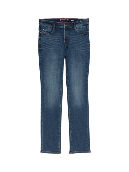 TTLIVA Straight Jeans