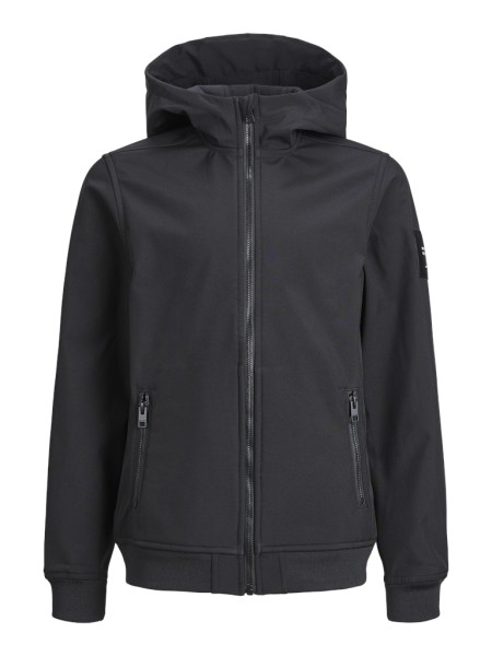 JJEBASIC SOFTSHELL HOOD NOOS JNR