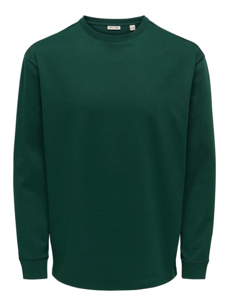 ONSCASPIAN AIRLFEX RLX LS TEE NOOS
