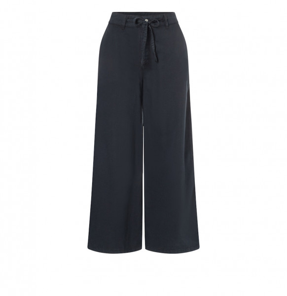 MAC JEANS - CULOTTE, Cotton linen tencel