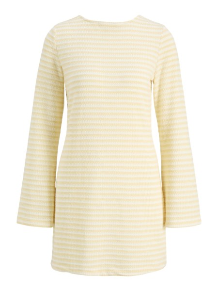 JXSIENA LS OPEN BACK DRESS JRS