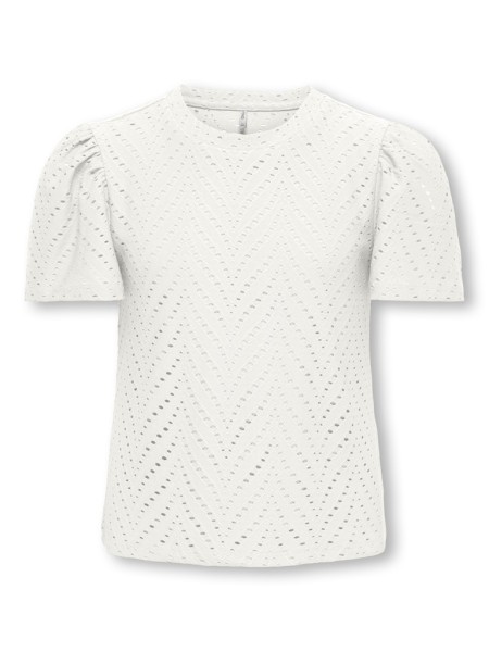 KOGCARLA CATHINKA S/S TOP JRS