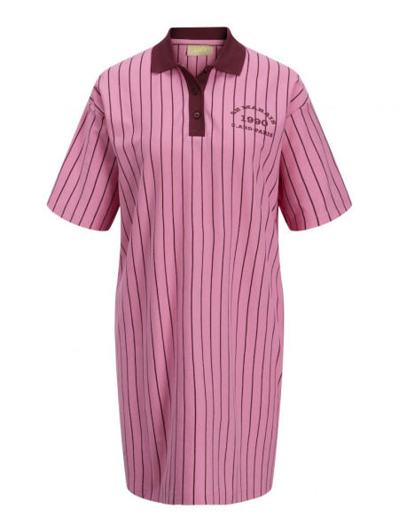 JXEMMA SS POLO SHORT DRESS JRS