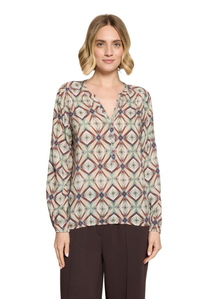 Casual-Bluse