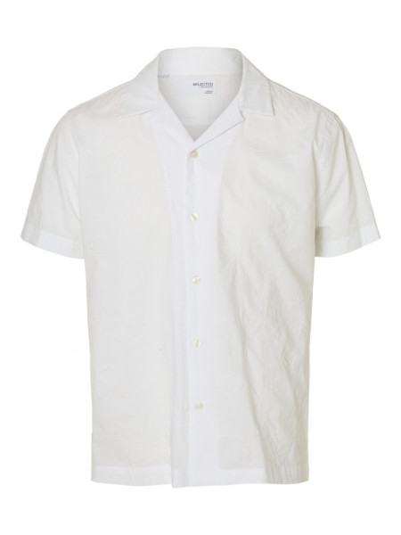 SLHREGHYDE AOE SS SHIRT