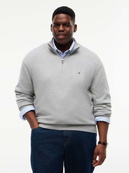 BT-PIMA ORG CTN CASHMERE ZMOCK-B