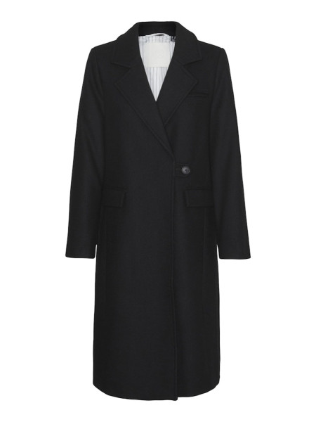 VMRENO LONG WOOL COAT GA PRM