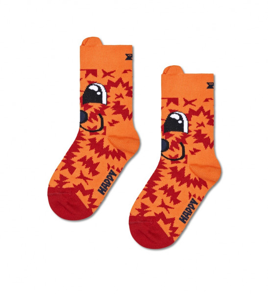 Kids Fox Sock