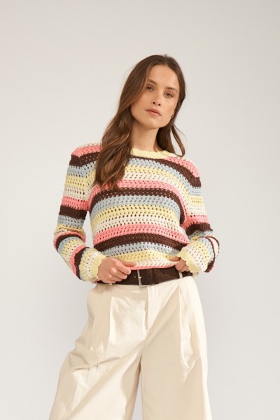 NUMOLINA PULLOVER