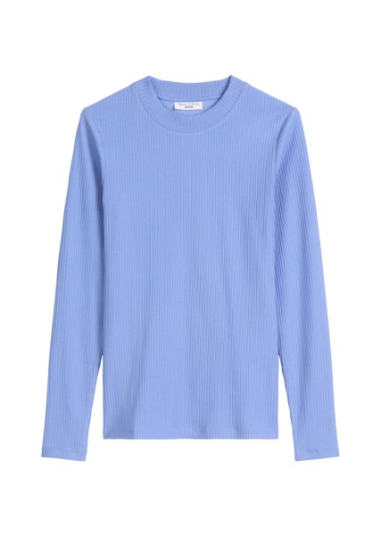 Longsleeve slim