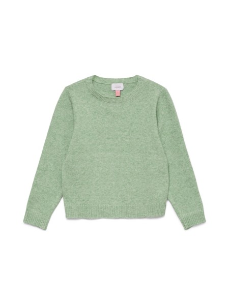 VMDOFFY LS O-NECK BLOUSE GA NOOS GIRL