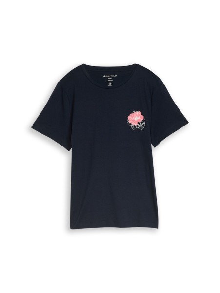 T-Shirt mit Print