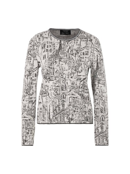 Feinstrickpullover Knitted in Germany