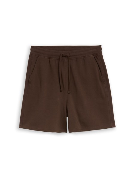 Sweatshorts aus Baumwolle