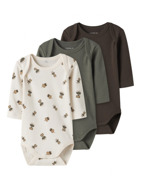 NBMBODY 3P LS ROBOT NOOS