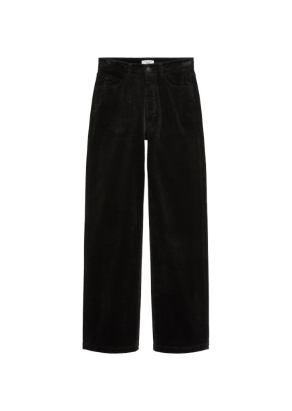 Cordhose Model Tomma wide