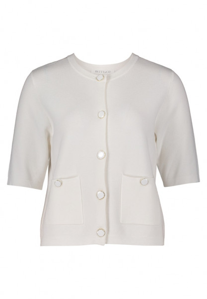 Strick-Cardigan