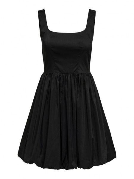 JDYMIO S/L BUBBLEHEM DRESS WVN