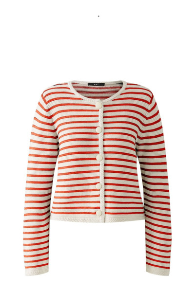 Strickjacke reine Baumwolle