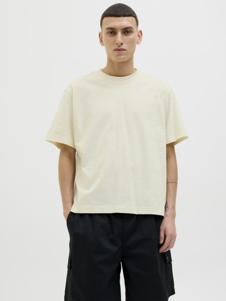 JCOINTERLUDE EASTER TEE SS CREW NECK LN