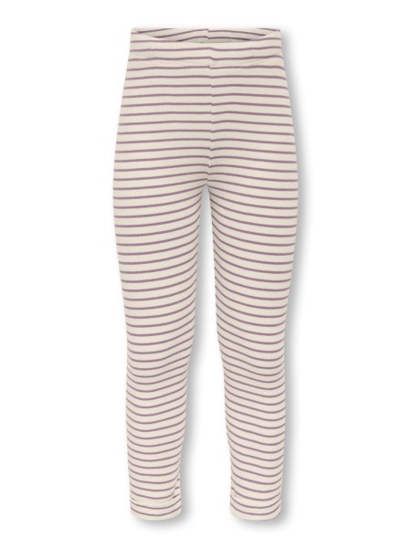 KMGMAUDE LIFE STRIPE BASIC LEGGING JRS