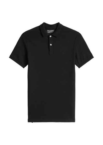 Poloshirt Piqué shaped