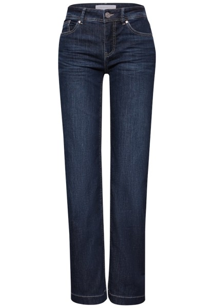 Straight Leg Jeans