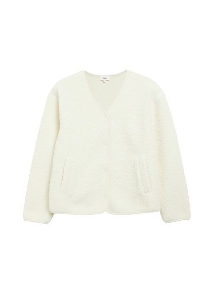 Sweatshirt Jacke
