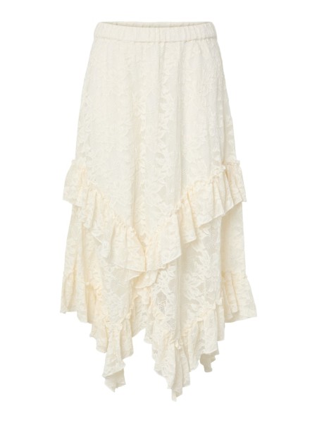 YASTUKKA HW ANKLE SKIRT - FEST