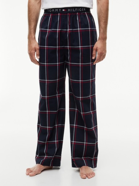 WOVEN PANT PRINT WB