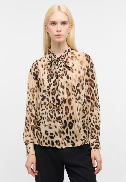 Bluse Viskose Langarm