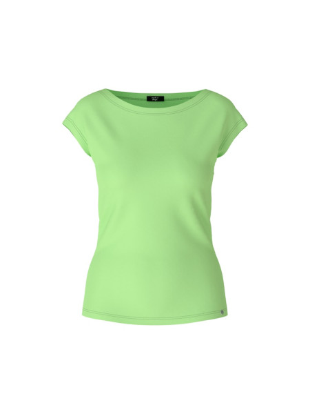 T-Shirt mit angeschnittenem Arm