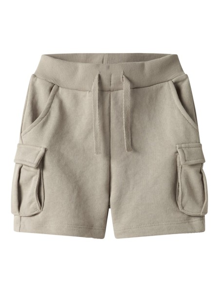NMMOLI SWEAT SHORTS UNB NOOS