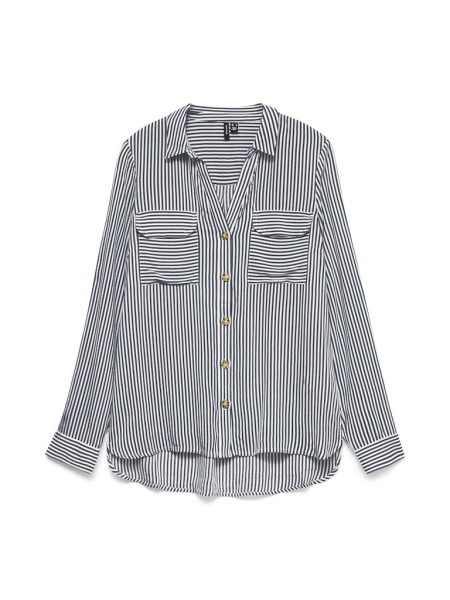 VMBUMPY L/S SHIRT NEW WVN NOOS