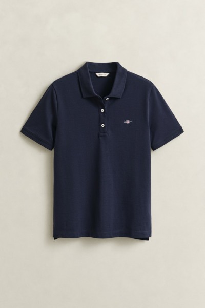 Shield Piqué Poloshirt