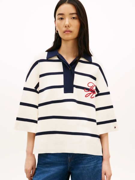 CO FULL NEEDLE RLX POLO SWT