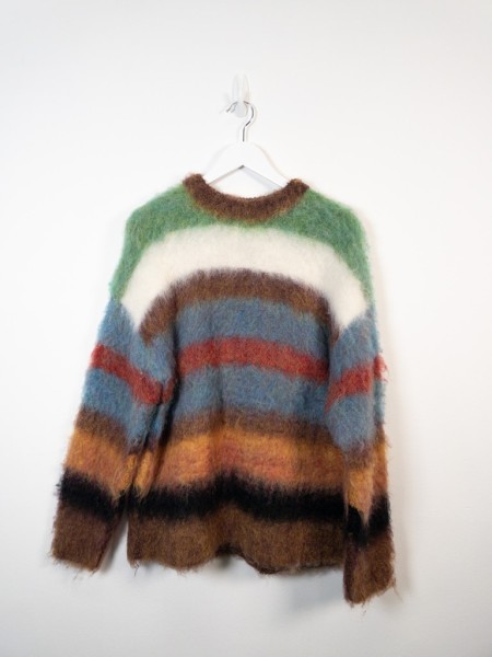 TSKELLY LS FLUFFY PULLOVER